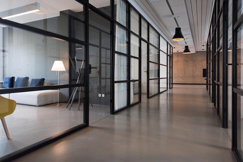 Commercial office cleaning service in Kingston, Richmond and Wimbledon