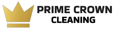 Prime Crown Cleaning Logo